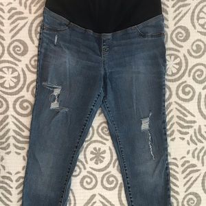 Maternity Skinny Jeans
